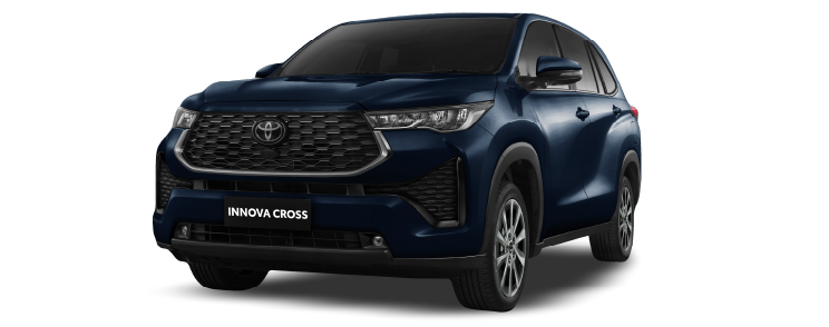 Toyota Innova Cross