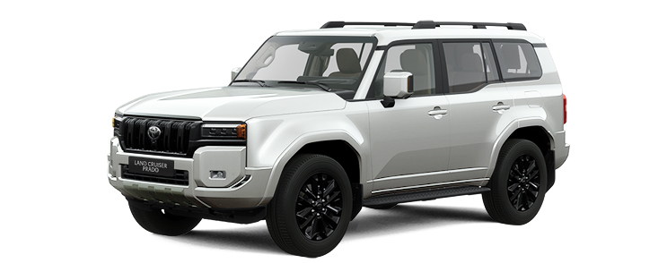 Toyota Land Prado